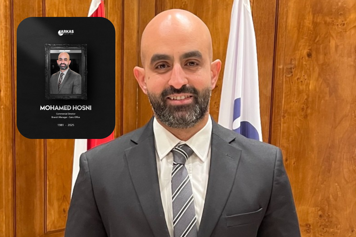 Arkas'ın Mısır'da acı kaybı