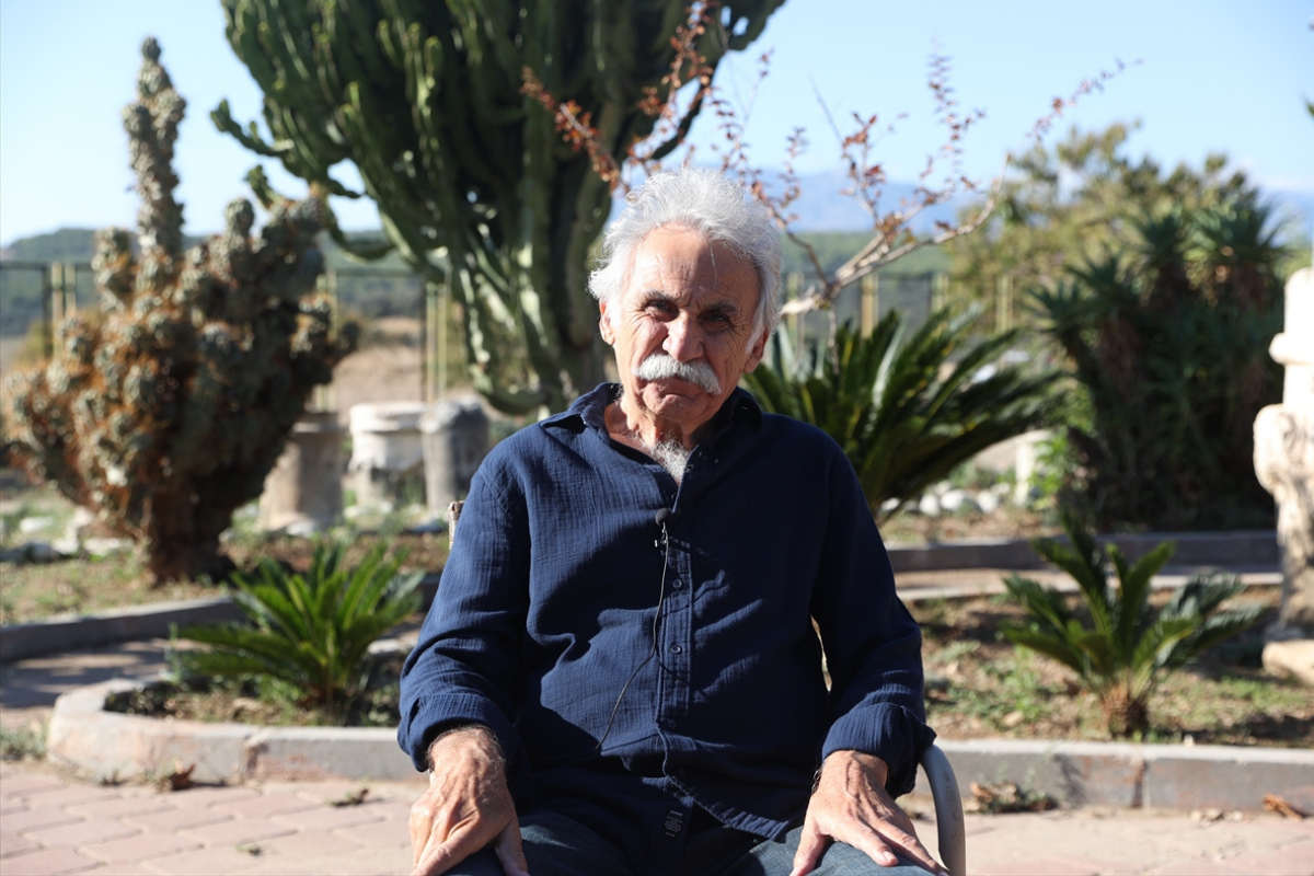 Profesör Doktor Fahri Işık, Cumhurbaşkanlığı Kültür ve Sanat Büyük Ödülü'ne layık görüldü