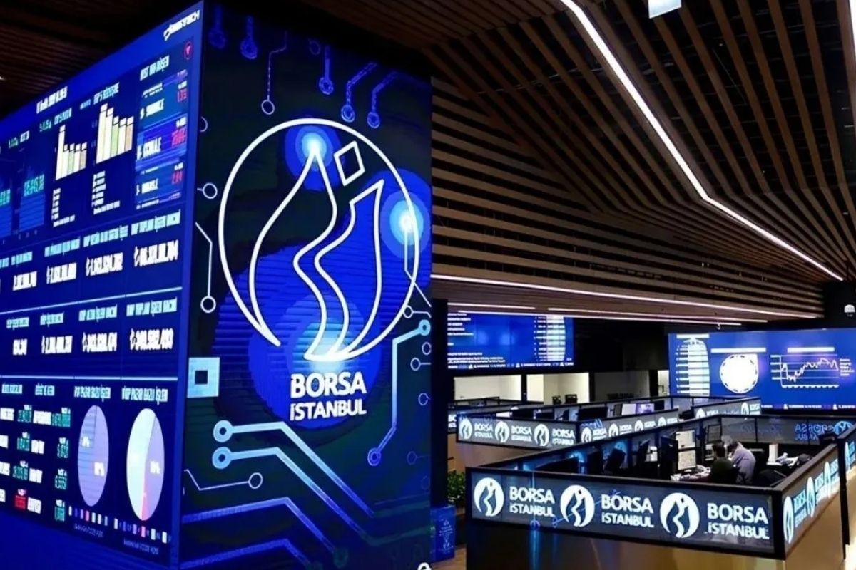 Enflasyon beklentilerin altında kaldı Borsa İstanbul haftaya pozitif başladı