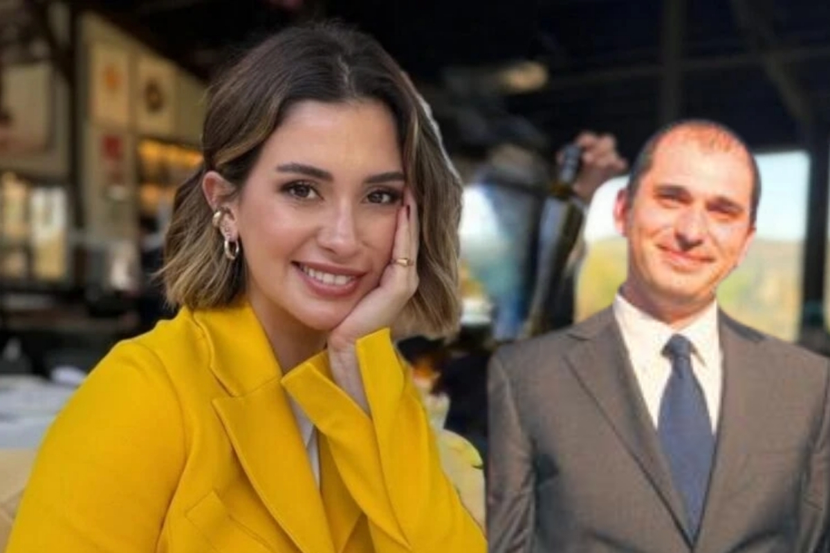 Buse Terim bir buçuk yıl aradan sonra aşkı iş insanı Cenk Eyüboğlu’nda buldu