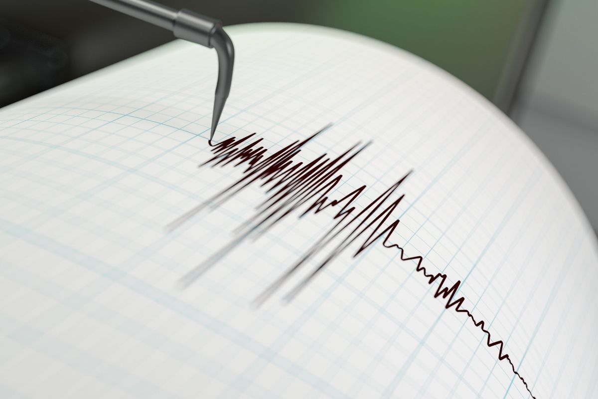 Balıkesir Sındırgı'da 4,3 büyüklüğünde deprem