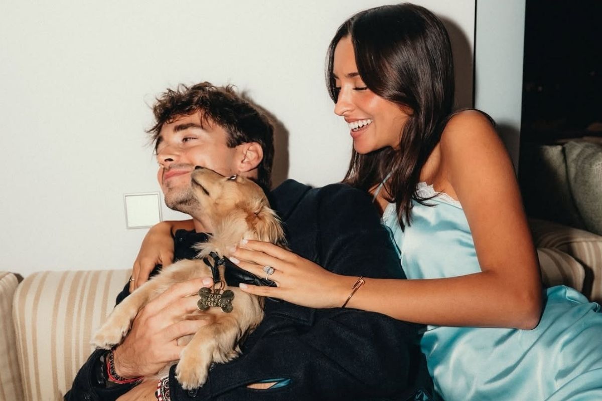 Formula 1'in yıldızı Charles Leclerc'tan sevgilisine 525 bin dolarlık nişan yüzüğü