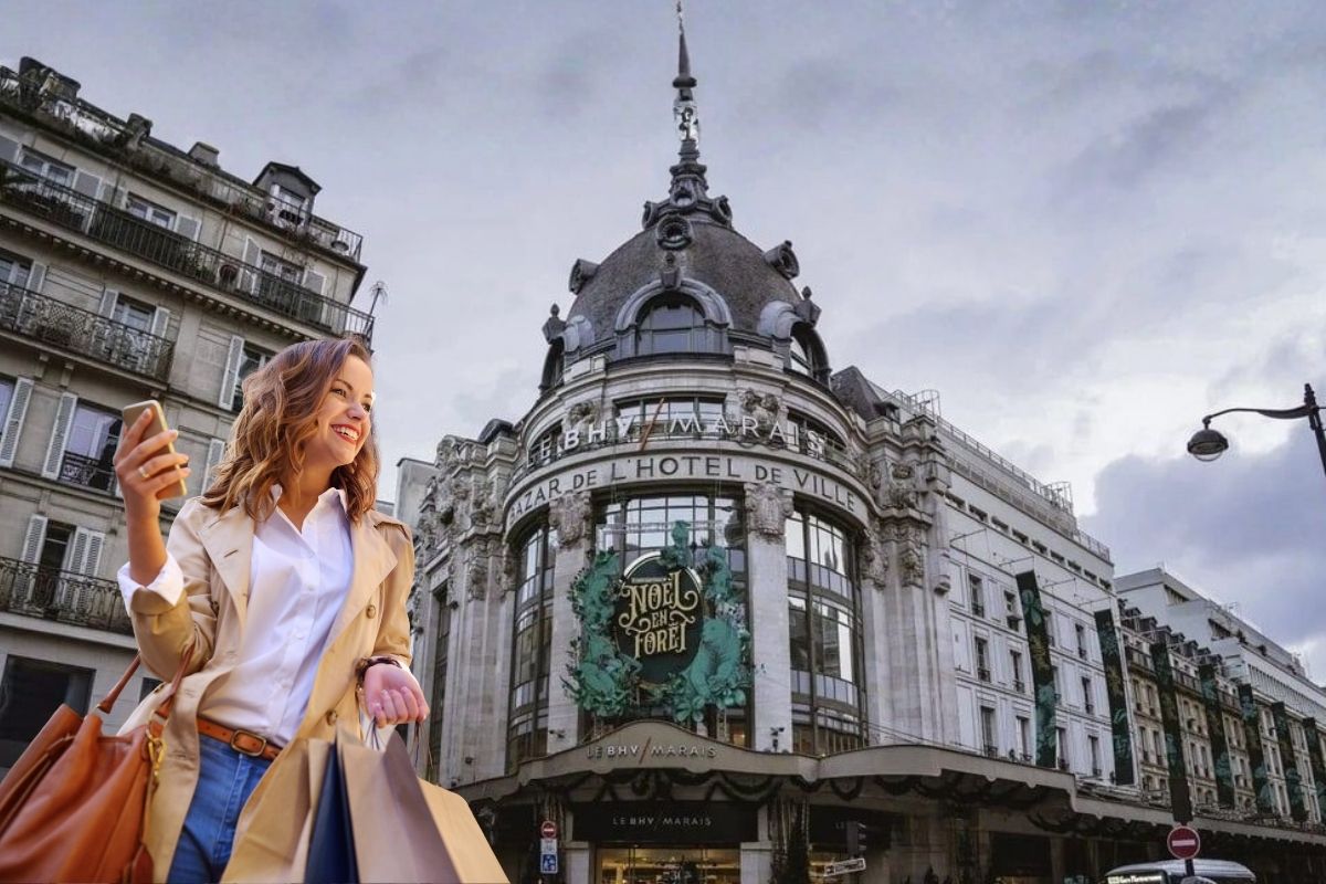 Shein’in Paris’in moda ikonu sayılan BHV Marais binasında mağaza açacak olması ülkede kıyameti koparttı