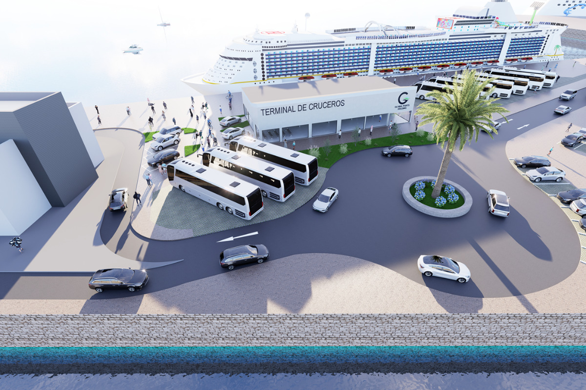 Türk şirketi Global Ports Holding, İspanya’da dokuzuncu limanını işletecek