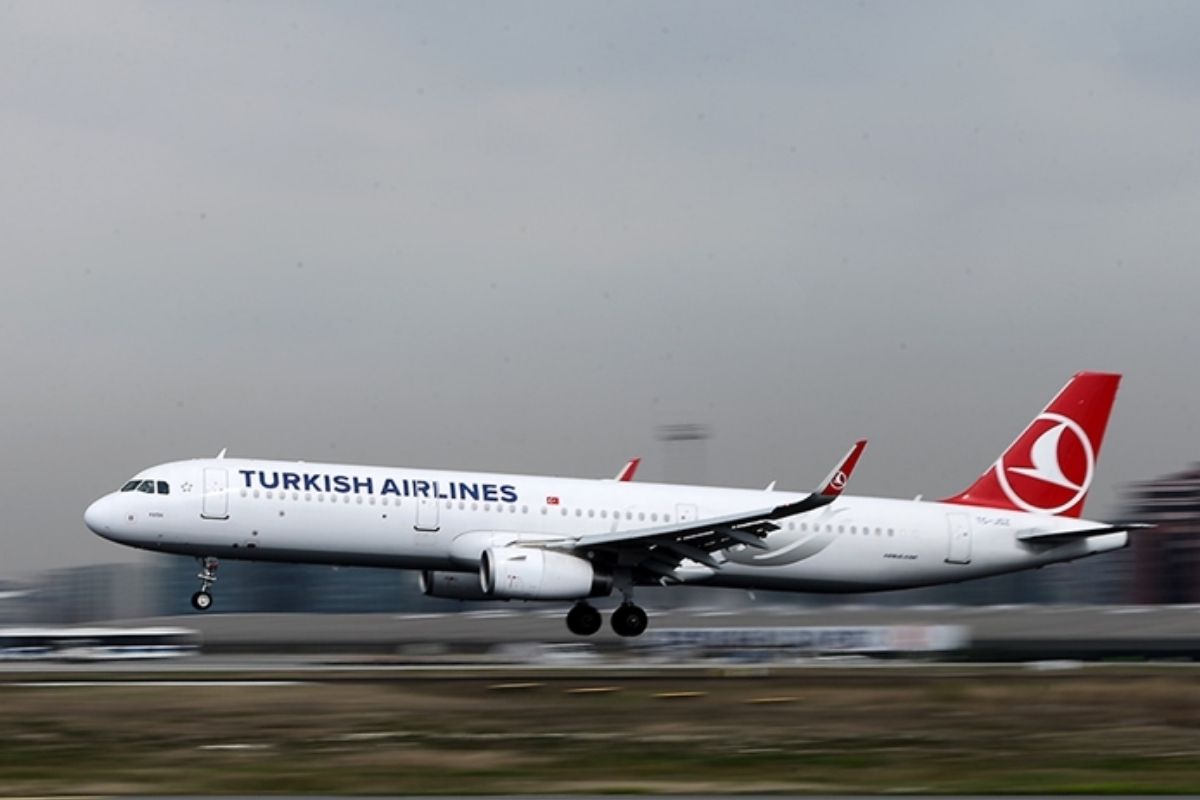 THY'nin Irak'ın Süleymaniye kentine seferleri yeniden başlatıldı