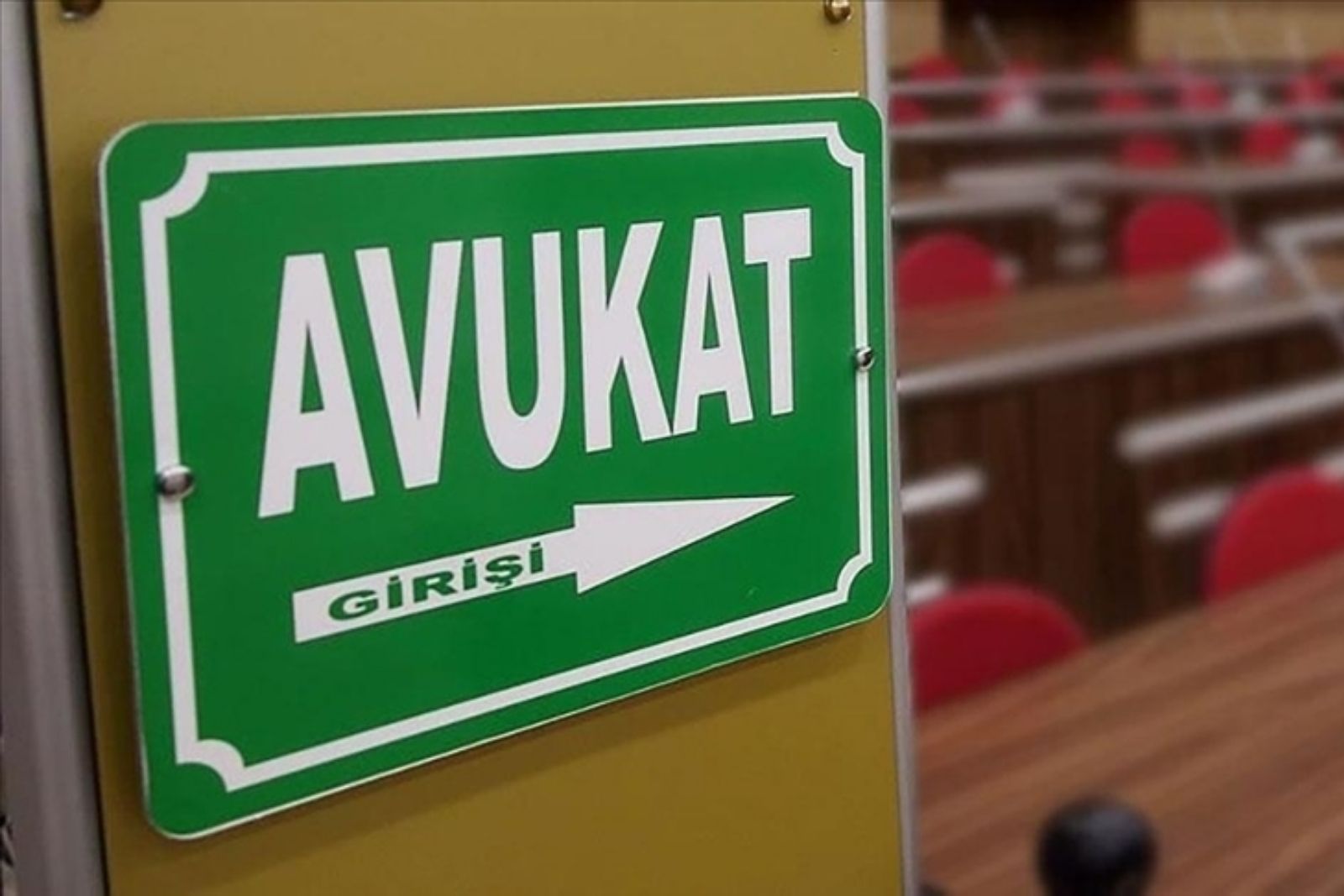 Avukatlık asgari ücret tarifesi belli oldu, ücretlerde artışa gidildi
