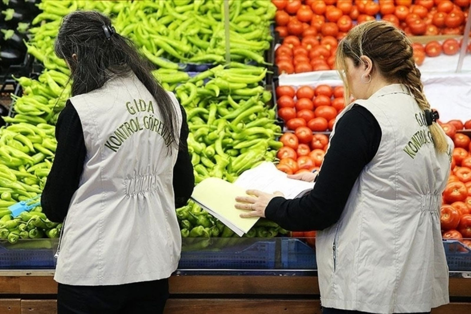 Tarım ve Orman Bakanlığı ekim ayında toplam 125 bin 572 gıda denetimi yaptı