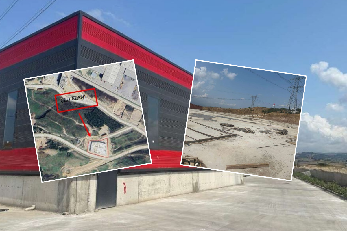 Kocaeli’de dev yatırım için ÇED onayı çıktı; Harmony şirketinin uçak lastiği fabrikasında çalışmalar başlıyor