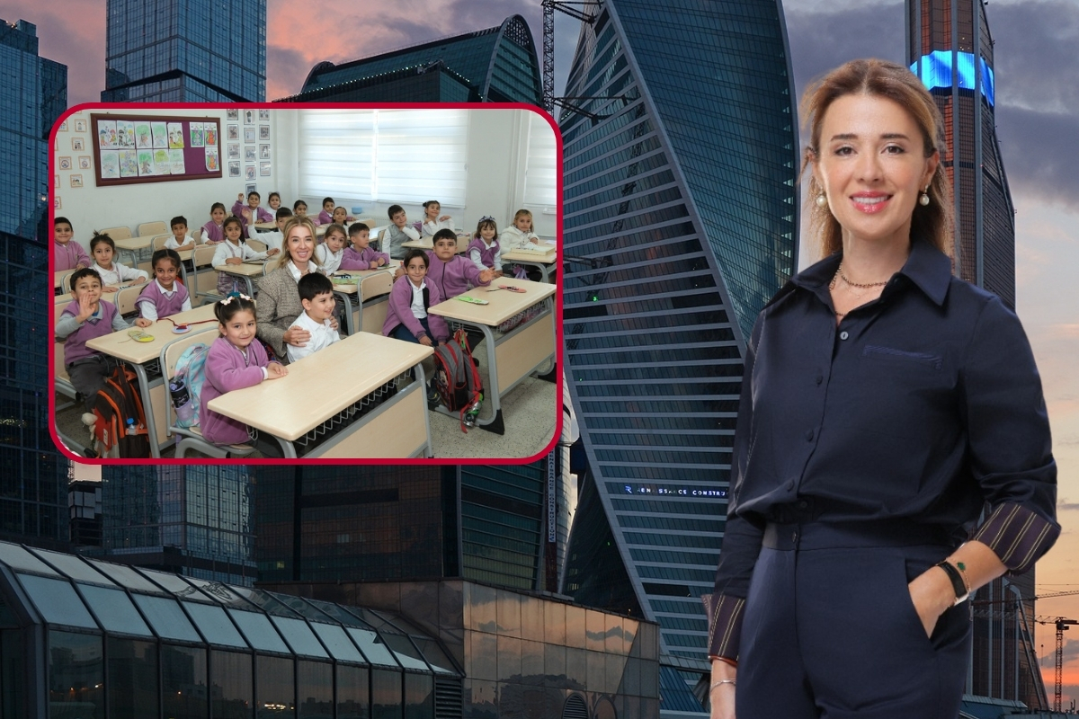 İbrahim Çeçen Vakfı Yönetim Kurulu Başkanı Günseli Çeçen’in Ağrı’da kalbine dokunan sahne