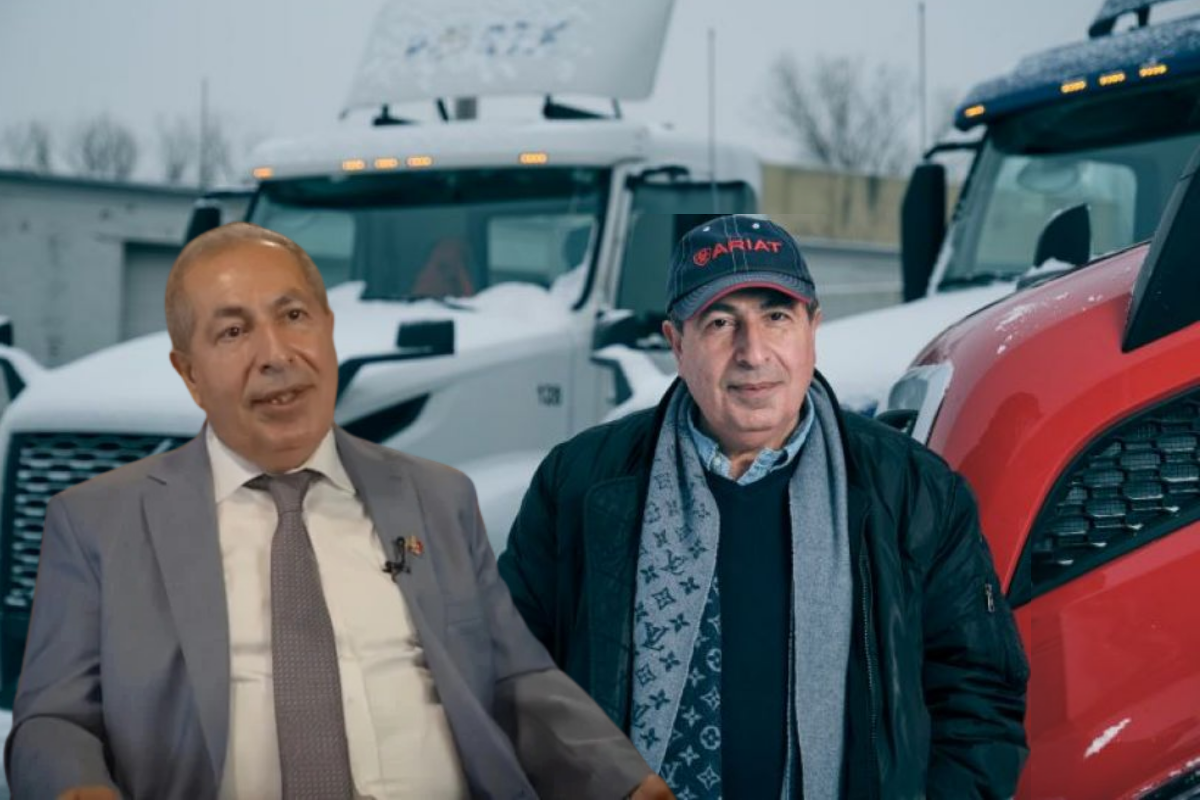 Çocukluğu Zeytinburnu gecekondu mahallelerinde geçen Eyüp Ulu, ABD'de kurduğu PortX şirketiyle lojistik devi oldu