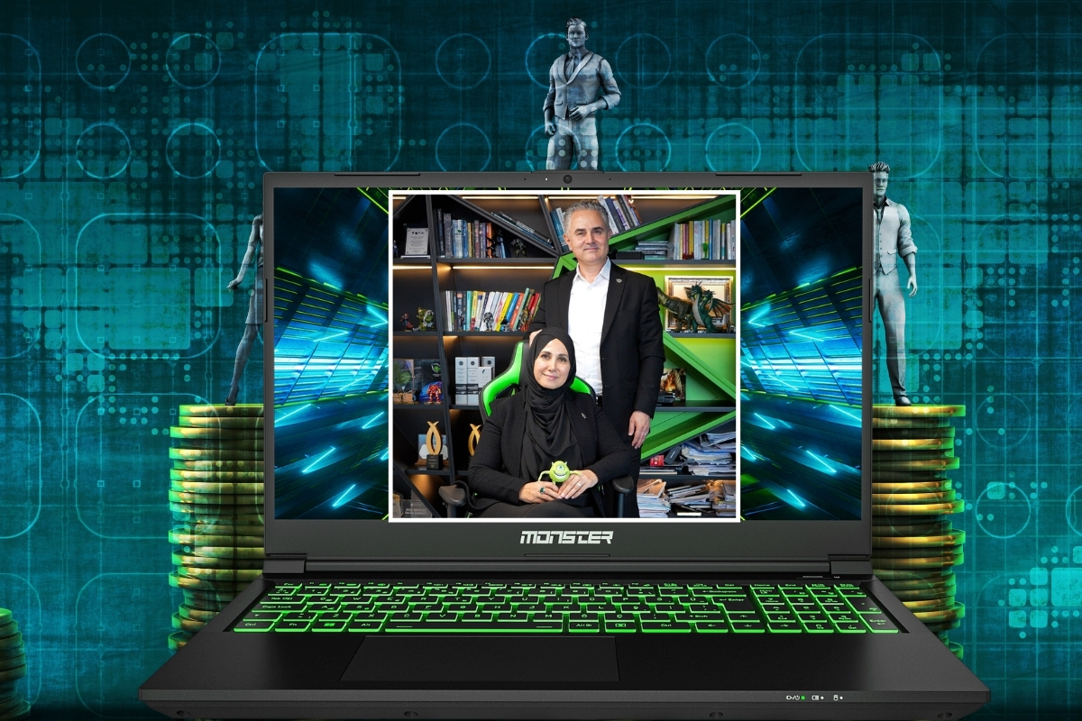 Monster’ın 25 yıllık yolculuğunda büyük patronun kim olduğu sorusu Patronlar Dünyası Dergisi’nde yanıt buluyor