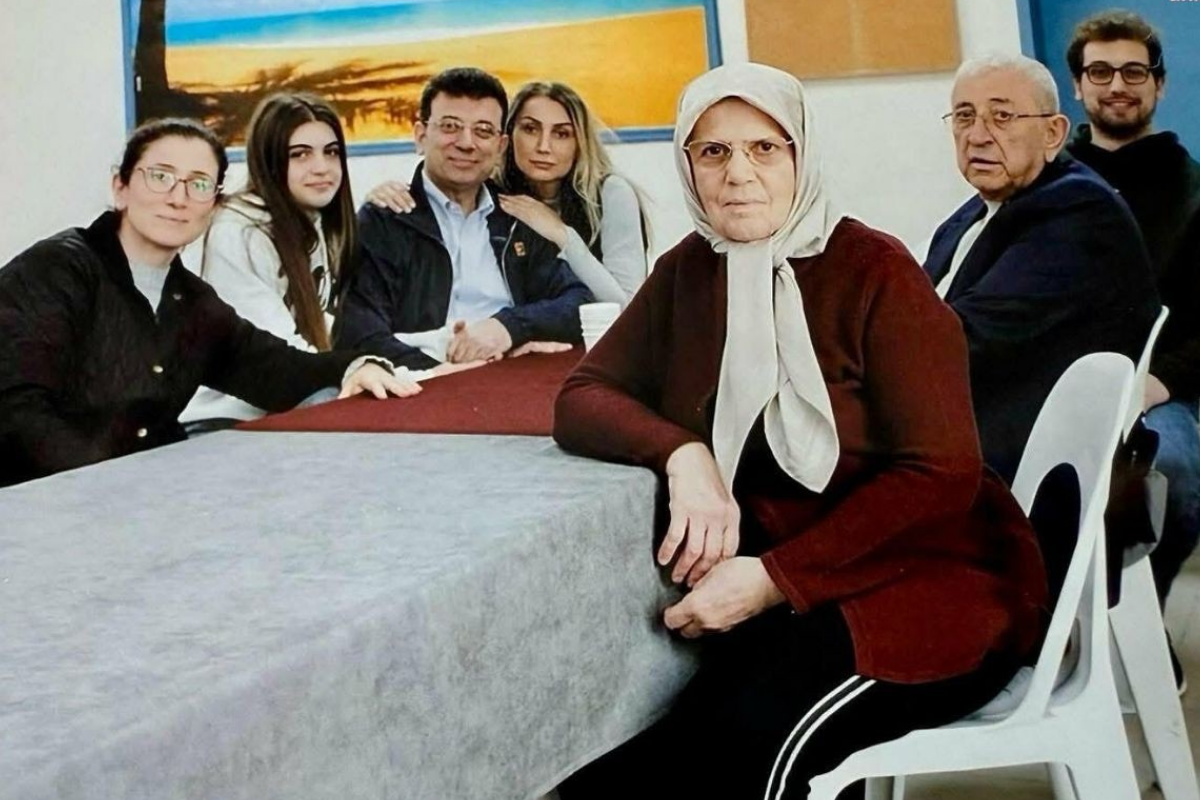 Ekrem İmamoğlu'nun babası Hasan İmamoğlu ve oğlu Selim İmamoğlu ifadeye çağırıldı