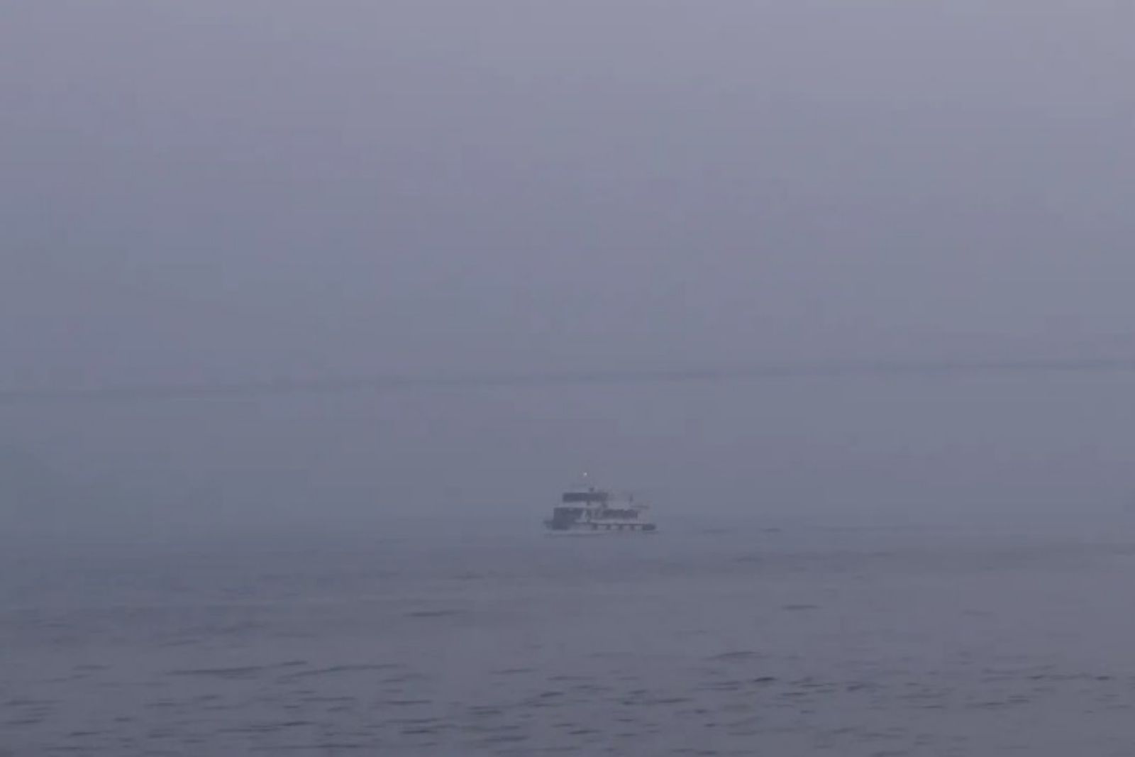 İstanbul'un bazı bölgeleri ve 15 Temmuz Şehitler Köprüsü'nde sis etkili oluyor