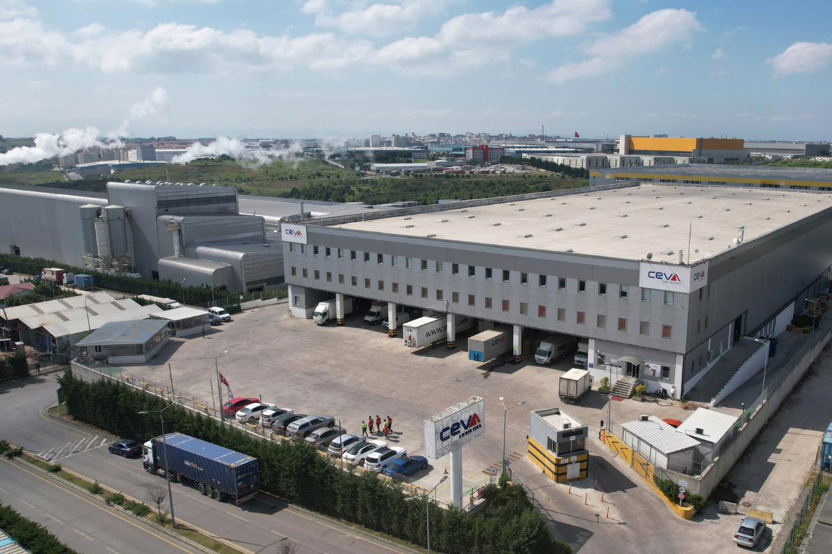 Fransız şirketi CEVA Logistics, Türk şirketi Borusan Lojistik'i 383 milyon dolara satın aldı