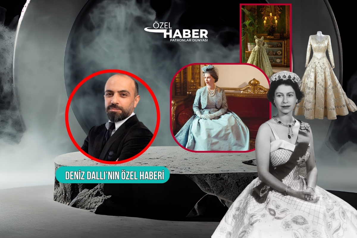 Kraliçe II'nci Elizabeth’in 200 parçalık gardırobu 100’üncü yaşında Buckingham Sarayı’nda sergilenecek