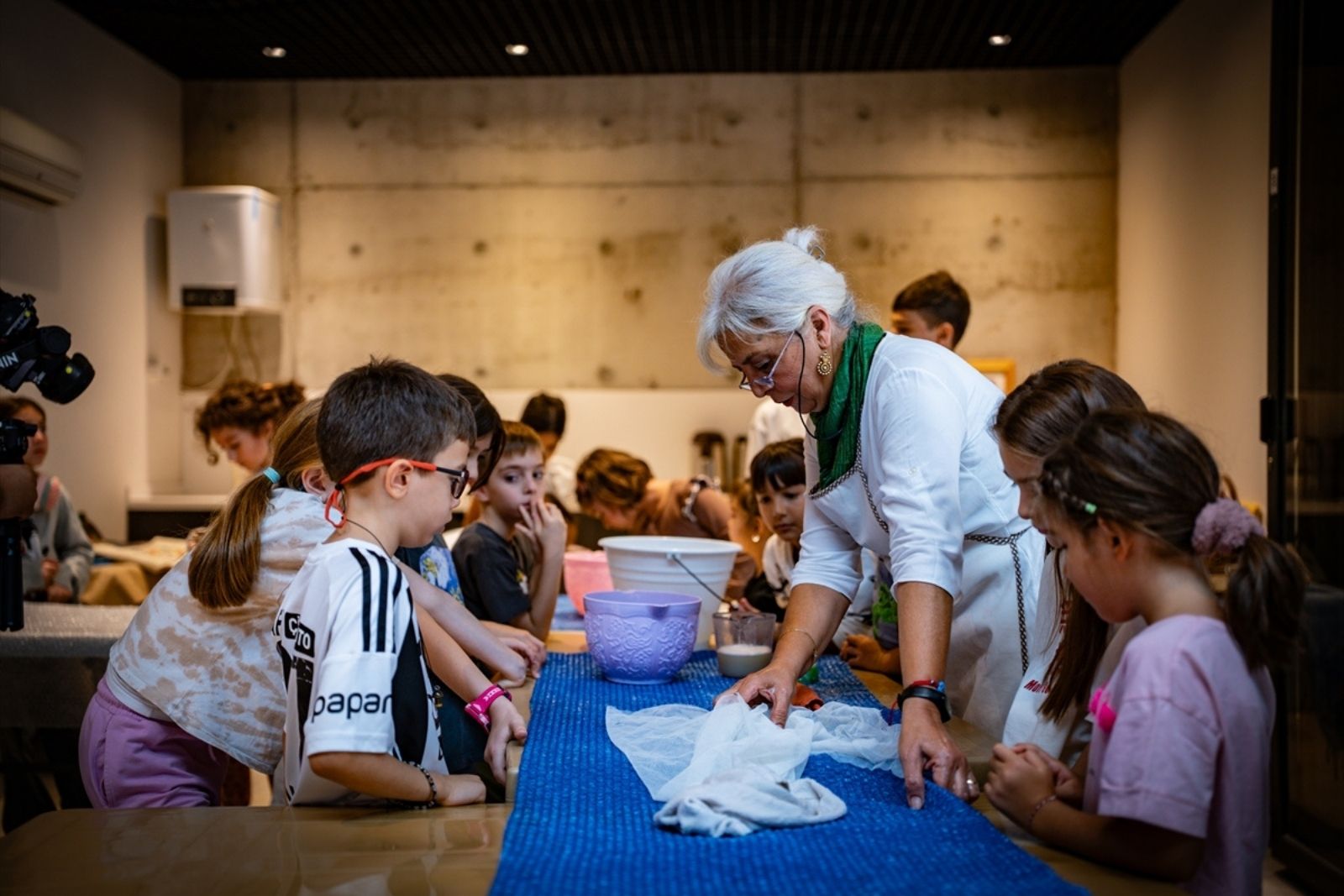 Kültür Yolu Festivali unutulmaya yüz tutan sanat ve lezzetleri daha görünür kılıyor