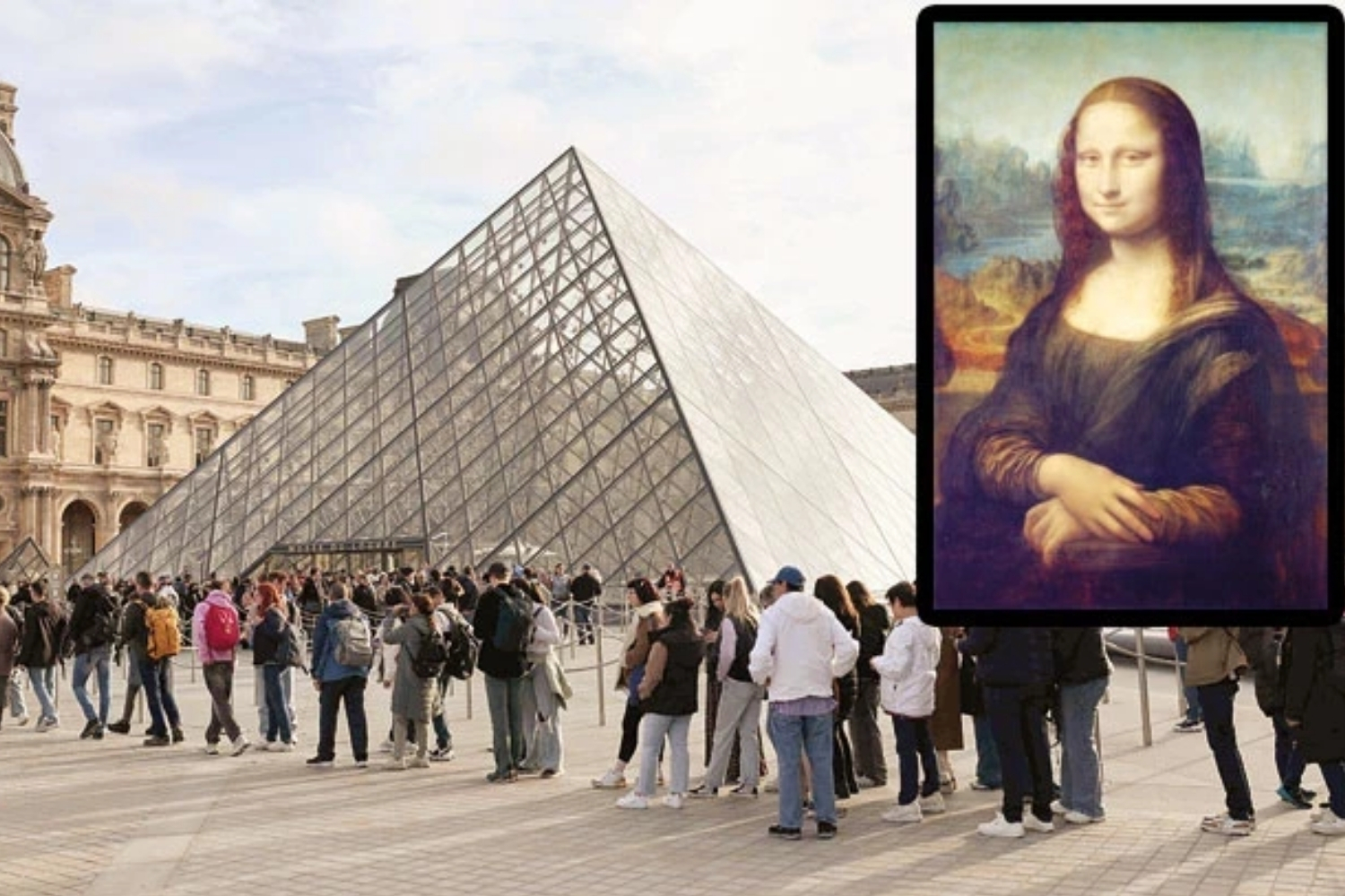 Louvre’da kraliyet mücevheri soygunundan sonra güvenlik ihmali ortaya çıktı