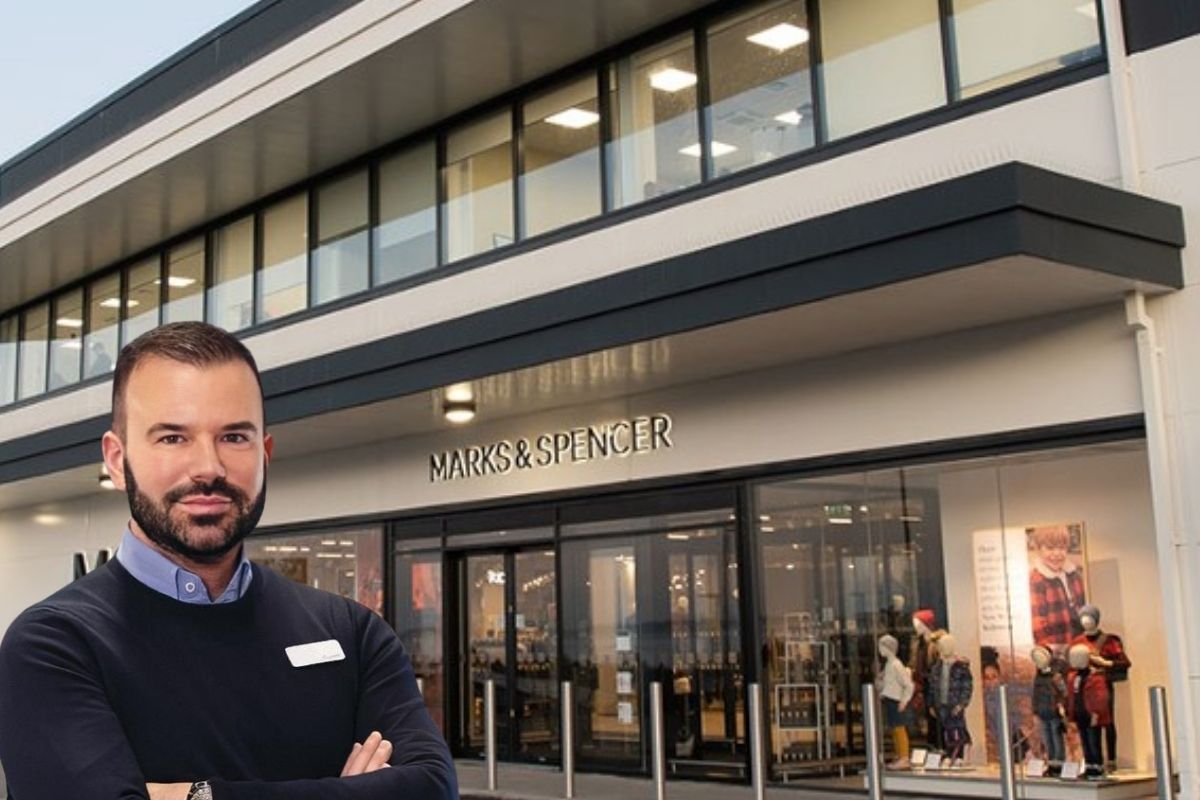 Marks & Spencer CEO’su Stuart Machi'nden 'vergi artışı sinyali İngiltere’de perakende moralini bozdu' açıklaması