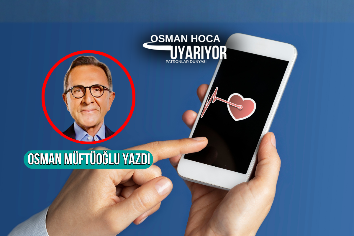 Telefonlarımız artık sadece söylediklerimizi değil, kalbimizin ritmini ve stresini de 'dinleyebiliyor'