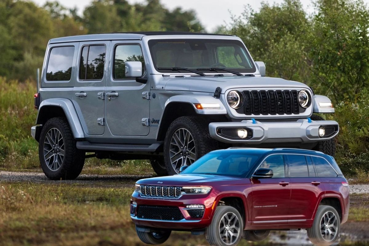 Stellantis, yangın riski nedeniyle 345 bin Jeep SUV aracını geri çağırıyor