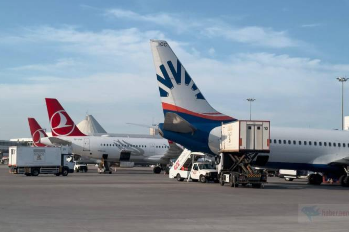 THY'den SunExpress ile ilgili çıkan haberlere ilişkin yalanlama