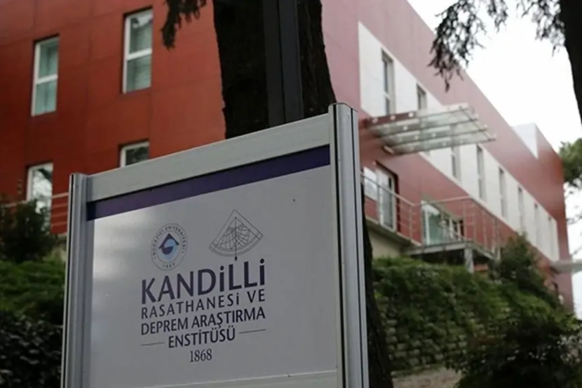 Kandilli'nin erken uyarı sistemi, Sındırgı depremini İstanbul'da hissedilmeden 37 saniye önce bildirdi