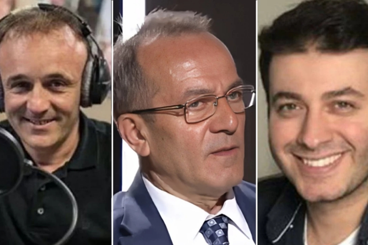 CHP İletişim Koordinatörü Yavuz Oğhan ile gazeteciler Şaban Sevinç ve Batuhan Çolak ifadeye götürüldü