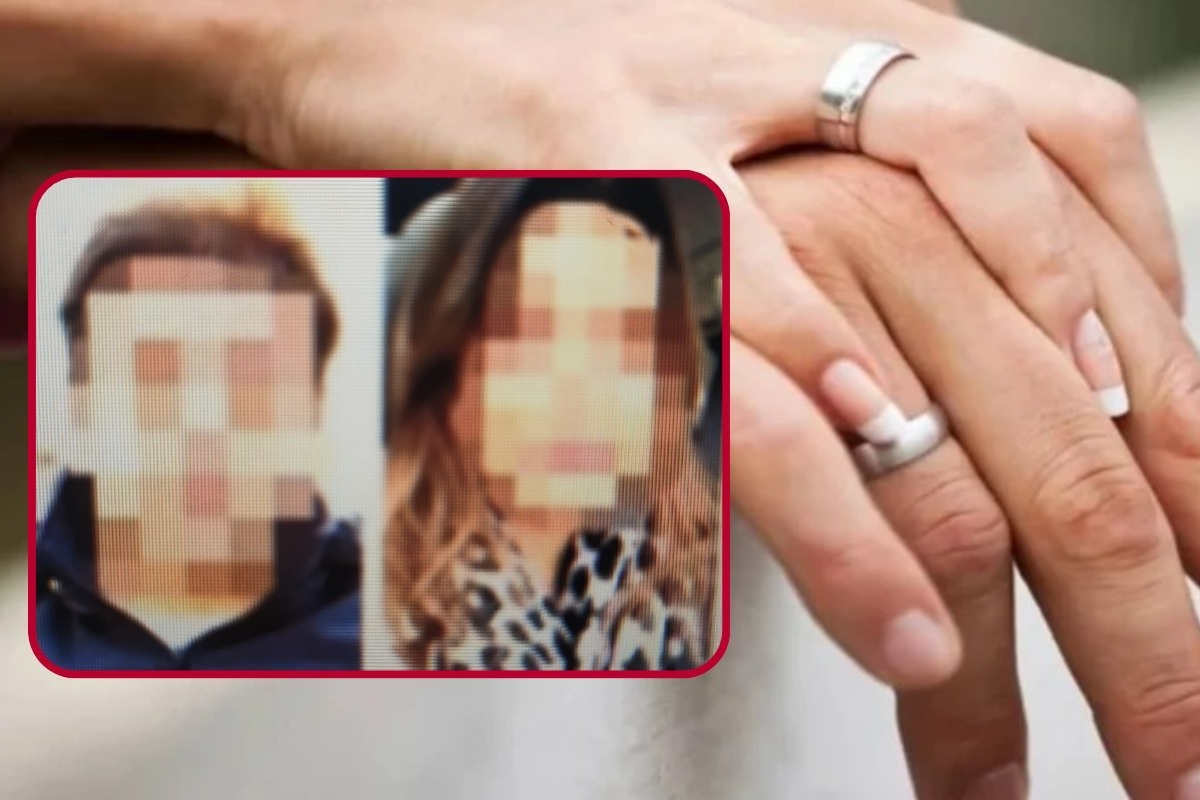 Sosyal medyada başlayan ilişki mahkeme sürecine taşındı