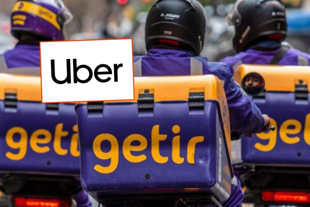 Uber’in Türkiye'deki teslimat pazarında büyümek için Getir'le görüştüğü ileri sürüldü