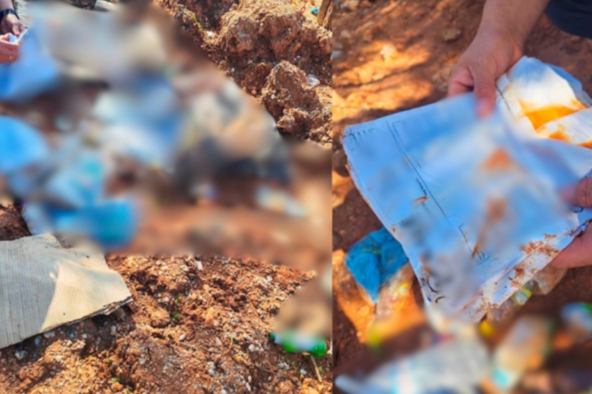 Muğla’nın Bodrum ilçesinde doğayı ve çevreyi kirleten 524 kişi ve kuruluşa 1 milyon 600 bin TL ceza yazıldı