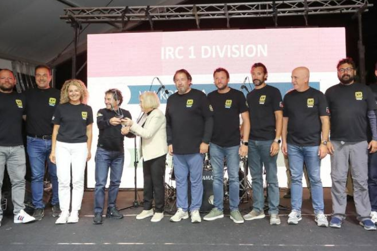 Cem Hakko’nun Vakkorama Sailing Team’i, Göcek’te düzenlenen 23'üncü Atatürk Kupası Yarış Haftası’nda şampiyon oldu