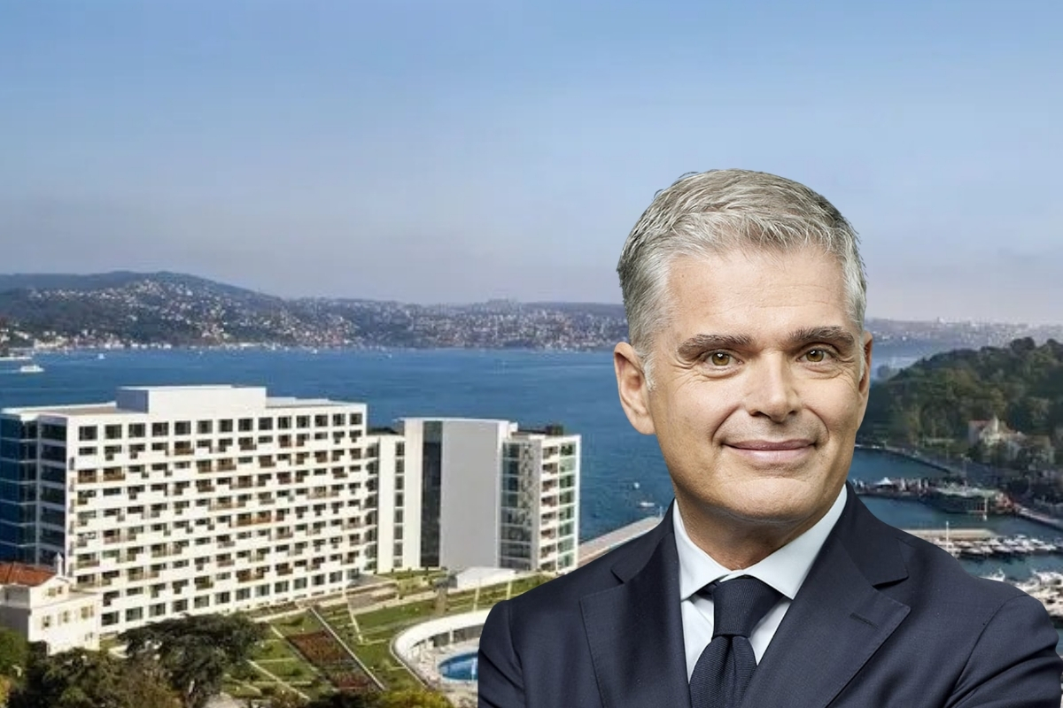 Coca-Cola’nın miras bıraktığı binadan yükselen Türk başarısı, Ömer Acar’ın liderliğinde 114 oteli kapsıyor ve Fairmont Tarabya ile Türkiye’ye uzanıyor