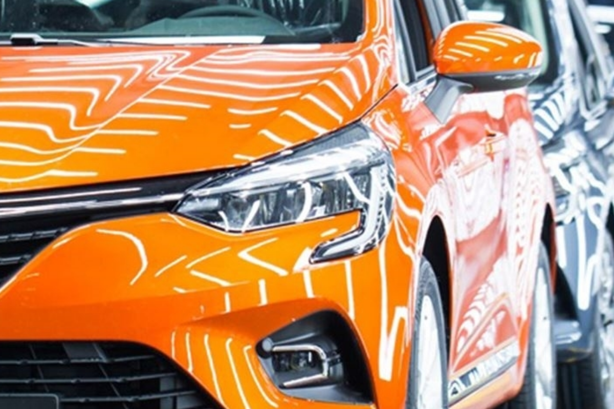 Otomotiv endüstrisinin ekim ihracatı 3,8 milyar dolar oldu