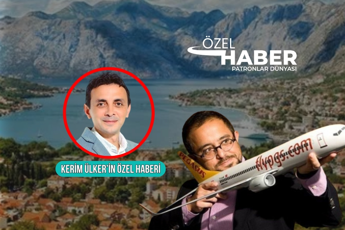 Pegasus, Karadağ krizinin ardından Podgorica’dan Ankara ve İzmir uçuşlarını askıya aldı