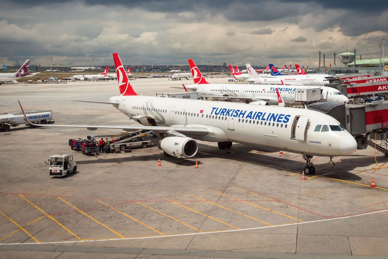 Türk Hava Yolları'ndan Boeing firmasından uçak alımına ilişkin açıklama