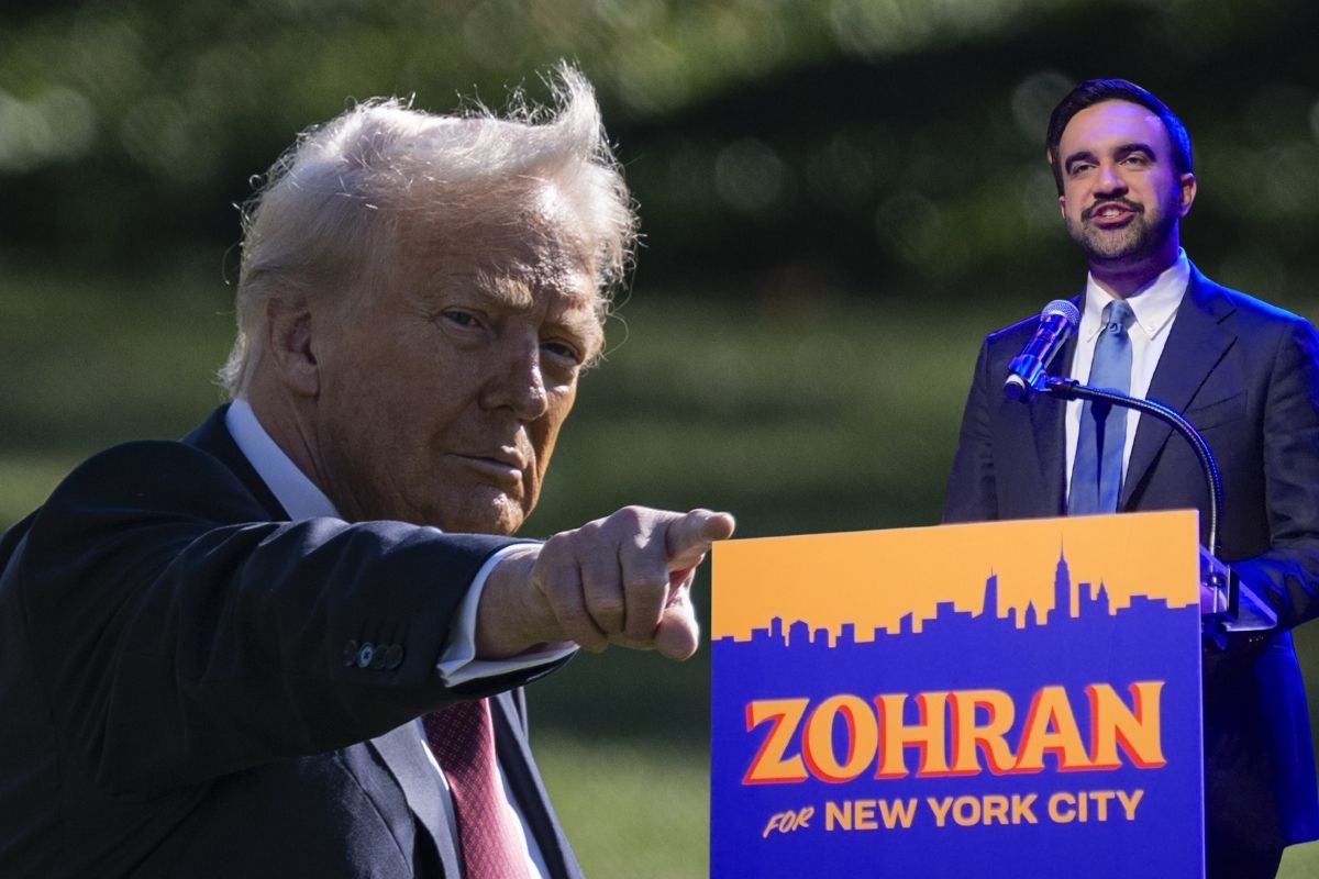 ABD Başkanı Trump, Zohran Mamdani'nin New York'ta seçimleri kazanmasıyla ilgili, 'egemenliğimizin bir kısmını kaybettik' değerlendirmesinde bulundu