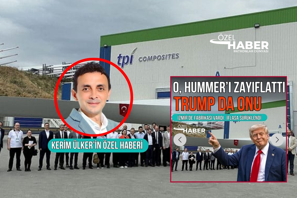 ABD’li yenilenebilir enerji devi TPI Composites’in Türkiye’deki şirketine iflas davası açıldı