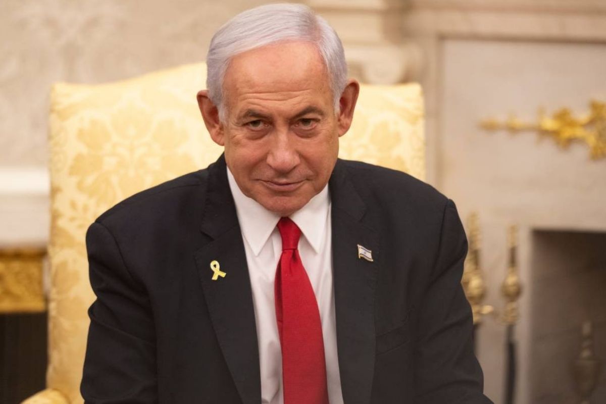 İstanbul Cumhuriyet Başsavcılığı, İsrail Başbakanı Netanyahu hakkında soykırım suçundan yakalama emri çıkardı