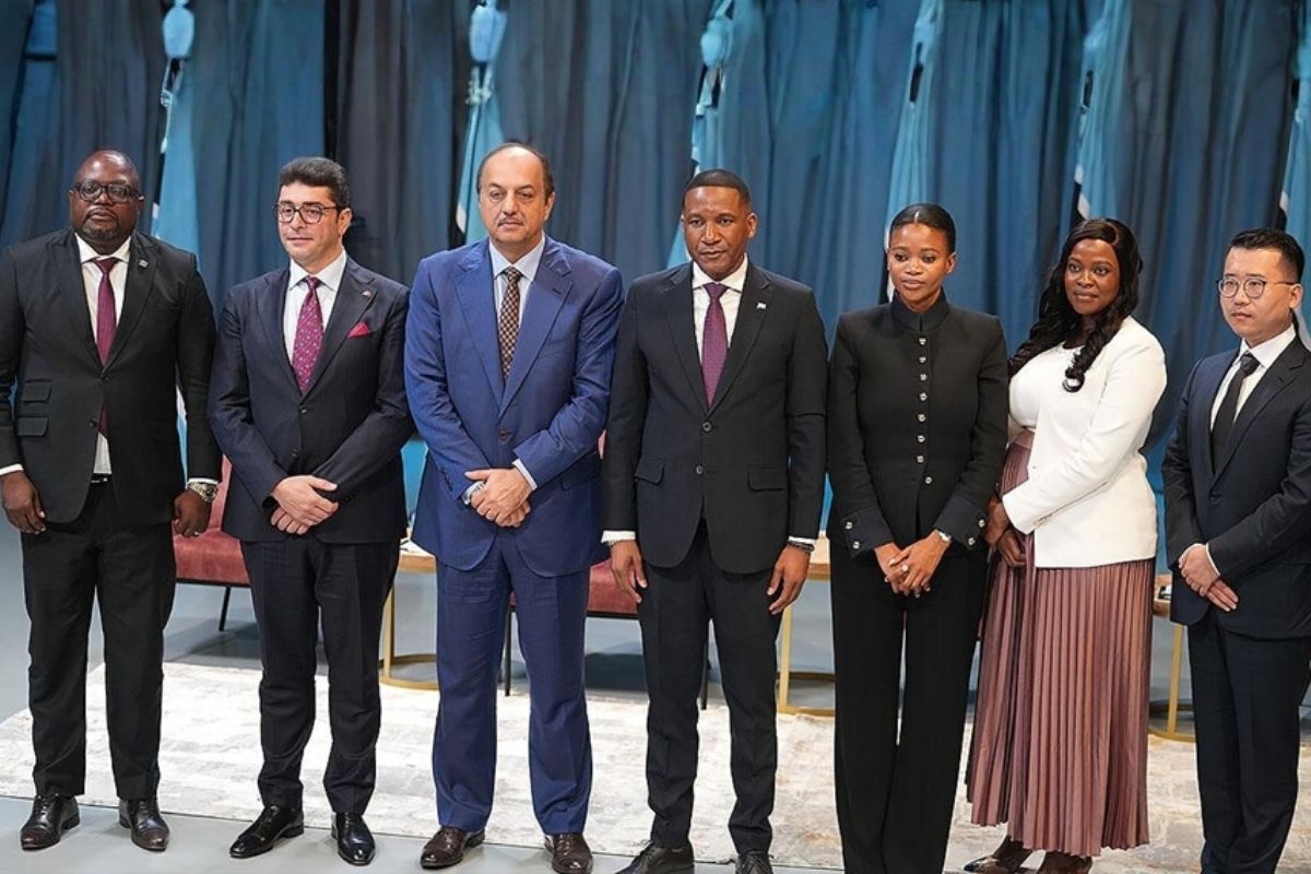 Botsvana, ulusal enerji güvenliği ve altyapıyı geliştirmek için Türk şirketiyle stratejik ortaklık anlaşması imzaladı