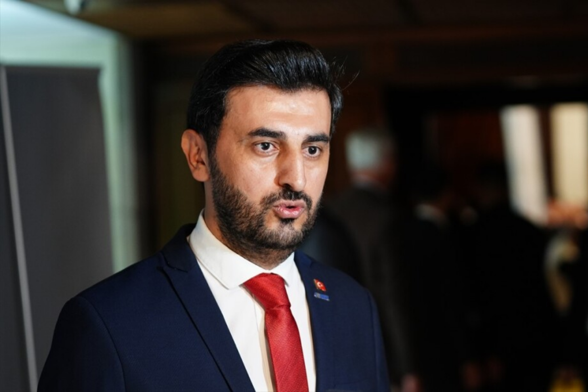 DEİK'ten 'Suriye'nin yeniden inşasında deneyim paylaşımı' mesajı