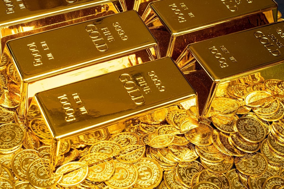 Ekim ayında en fazla aylık reel getiri yüzde 12,61 ile külçe altında oldu