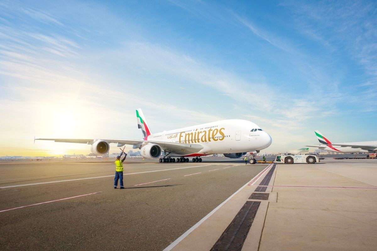 Emirates bu yılın ilk yarısında açıkladığı rekor kârla üst üste dördüncü kez yarıyıl rekorunu tazeledi