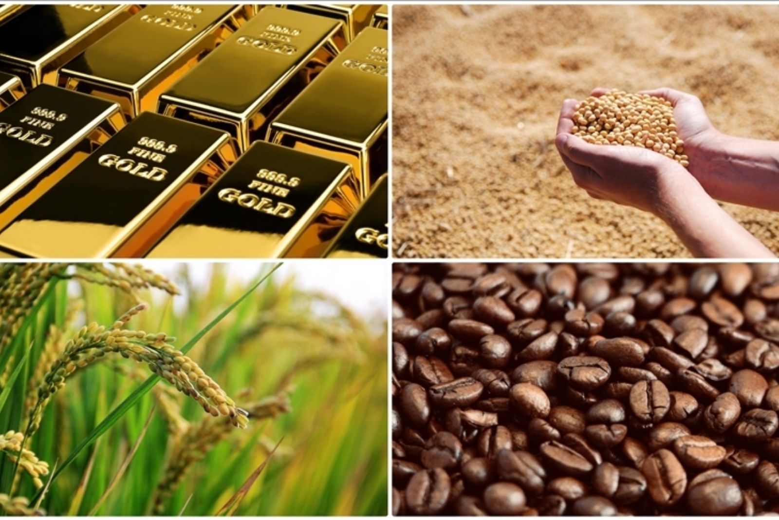 Emtia piyasaları Fed'in faiz indirimi ve azalan ticari gerilimlerle güçlendi