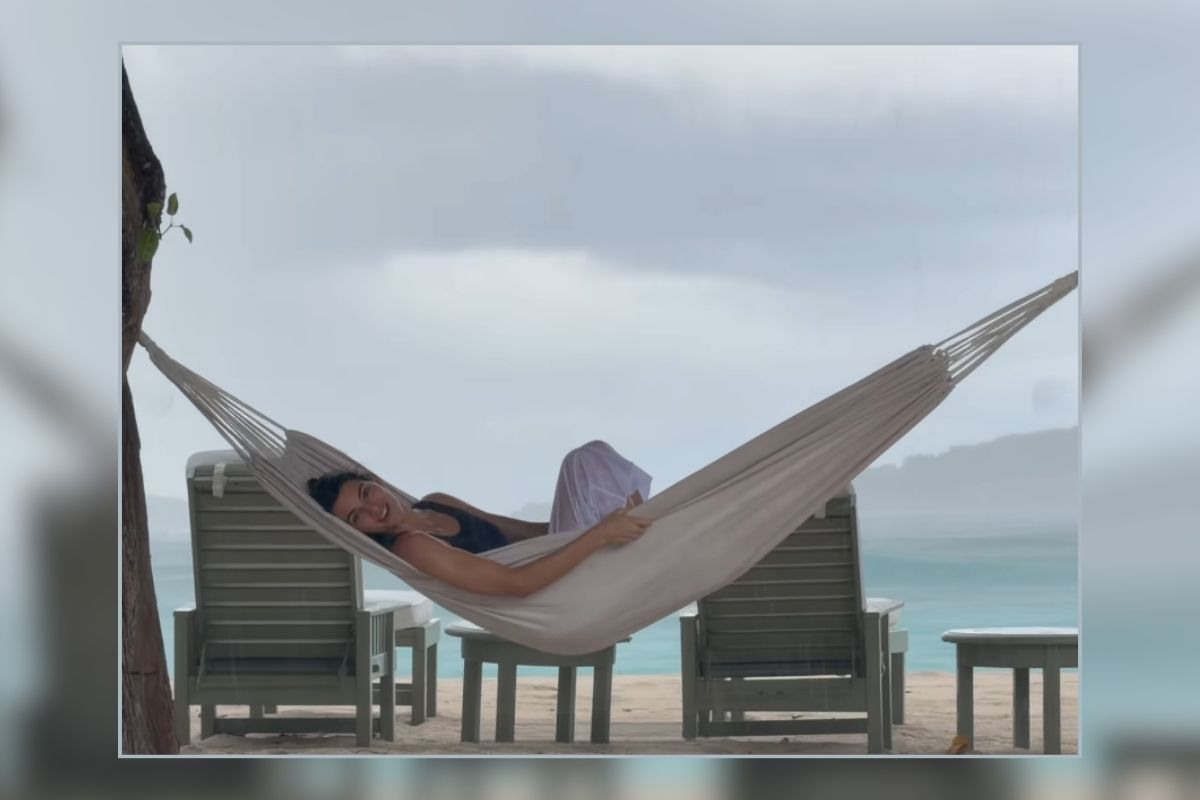 Kendall Jenner ve Hailey Bieber, tropikal doğum günü tatilinde