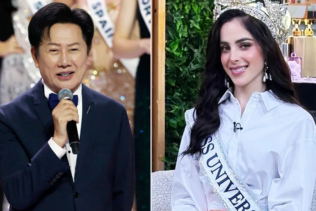 Miss Universe yöneticisi Nawat Itsaragrisil, Meksika temsilcisi Fátima Bosch ile tartışma yaşadıktan sonra görevden alındı