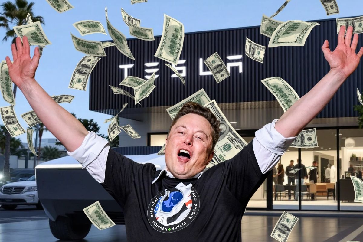 Tesla hissedarları Elon Musk için 1 trilyon dolarlık maaş paketini onayladı