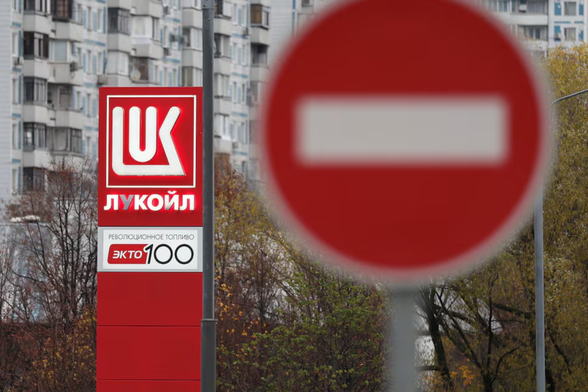 İsviçre merkezli Gunvor, Lukoil'in uluslararası varlıkları için verdiği teklifi geri çekti