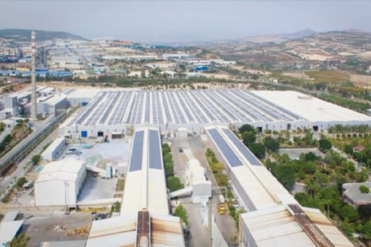 Şişecam’ın Tarsus yatırımına Uluslararası Finans Kurumu'ndan 500 milyon euro finansman