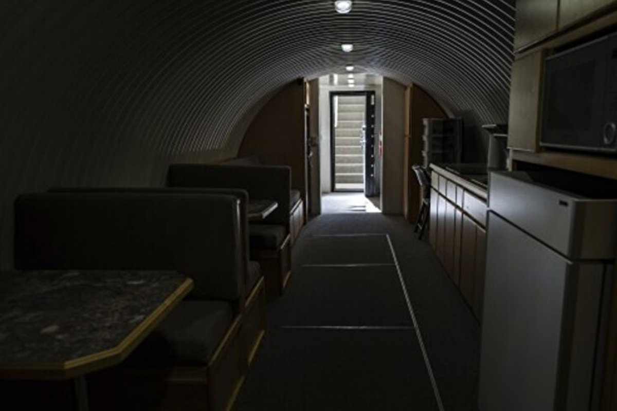 AVM ve stadyumlara sığınak zorunluluğu Resmi Gazete'de yayınlandı