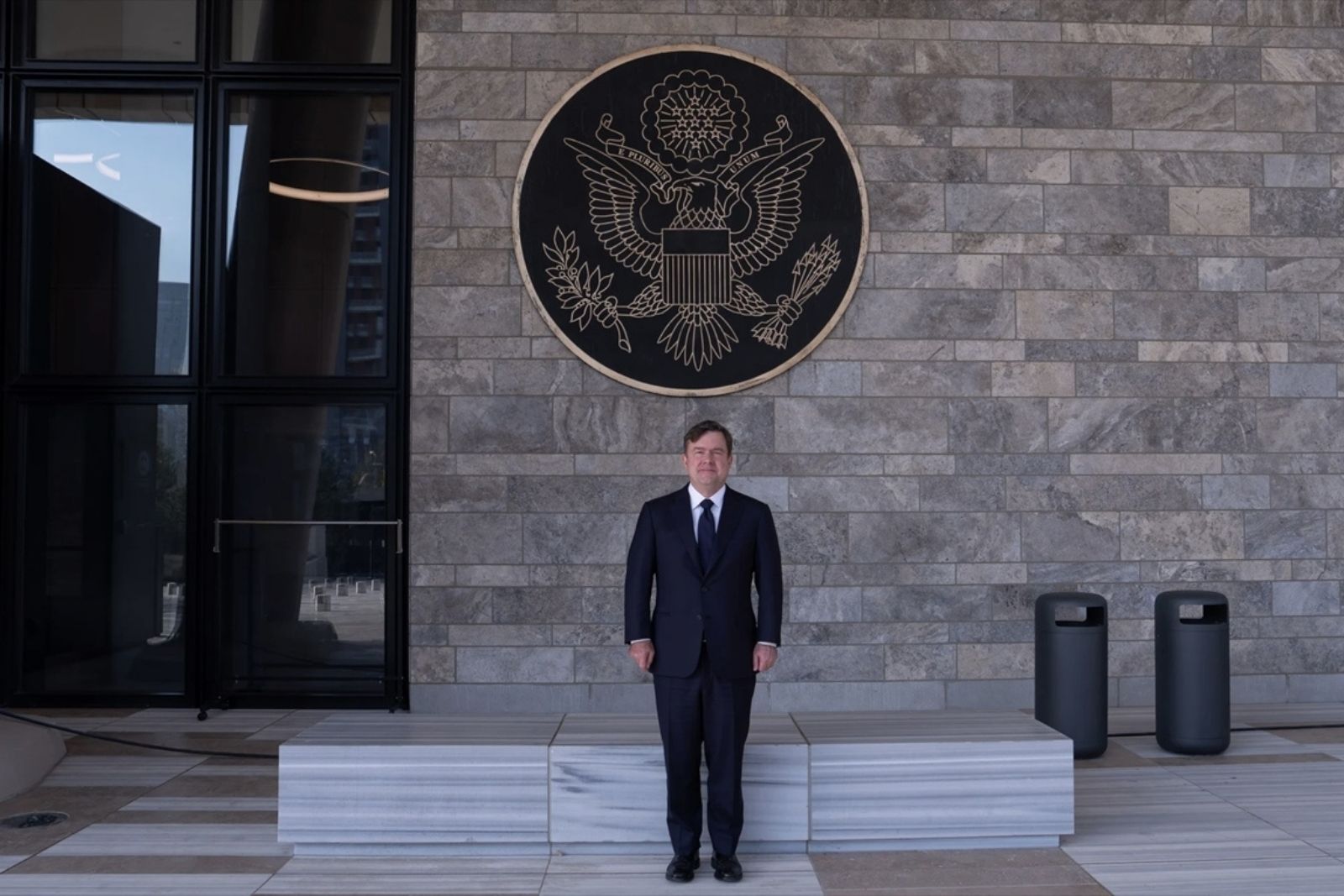 Amerika Birleşik Devletleri'nden Suriye'nin yeniden inşa sürecinde Türkiye ile işbirliği mesajı